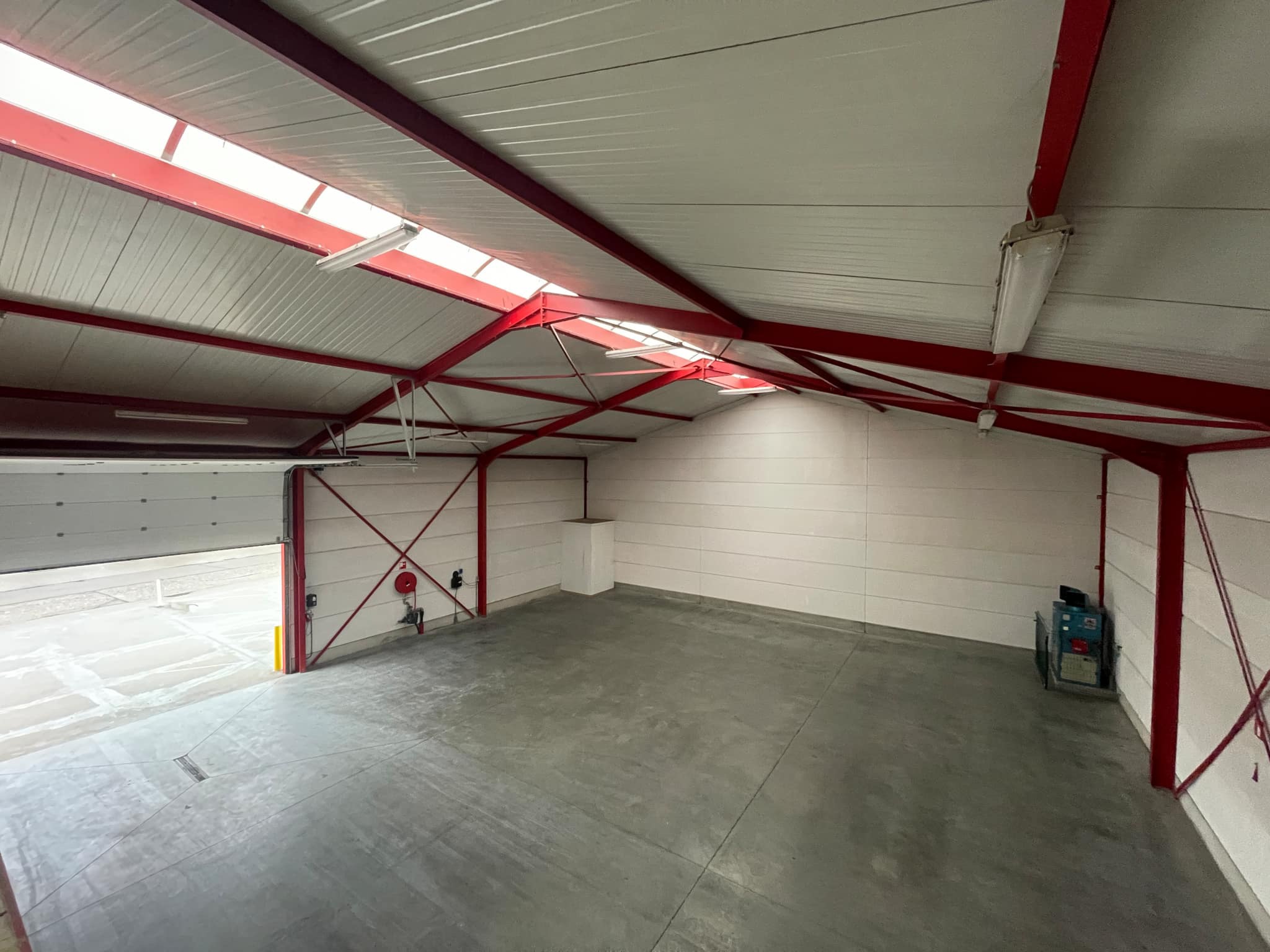 Beschikbare bedrijfsruimte - foto 1